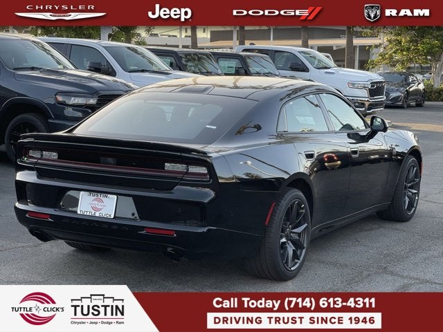 2026 Dodge Charger Scat Pack Plus