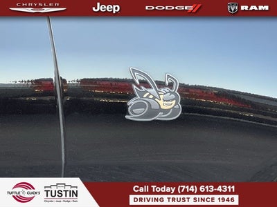 2026 Dodge Charger Scat Pack Plus