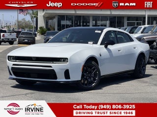 2026 Dodge Charger Scat Pack Plus