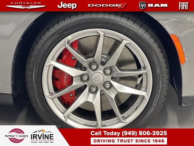 2026 Dodge Charger Daytona Scat Pack