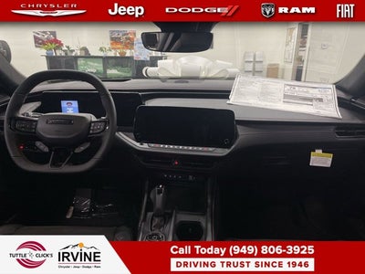 2026 Dodge Charger Daytona Scat Pack