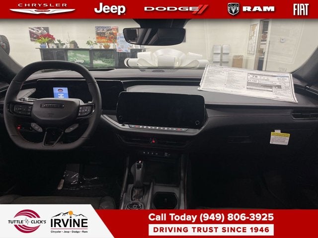 2026 Dodge Charger Daytona Scat Pack