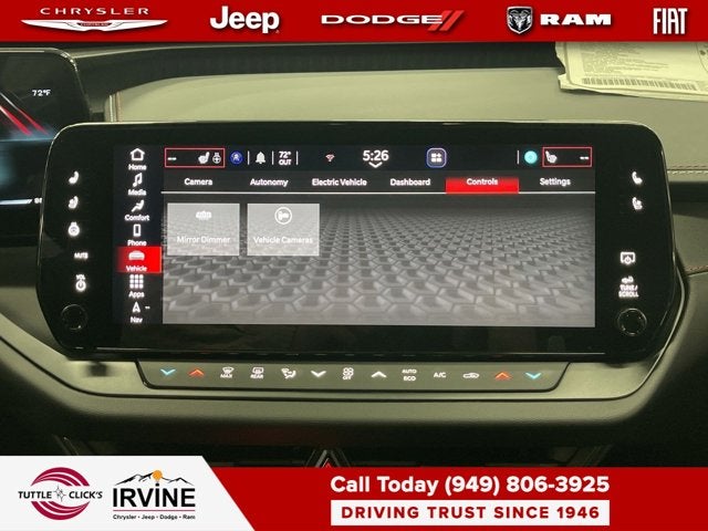 2026 Dodge Charger Daytona Scat Pack