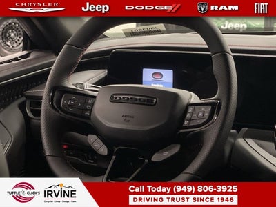 2026 Dodge Charger Daytona Scat Pack