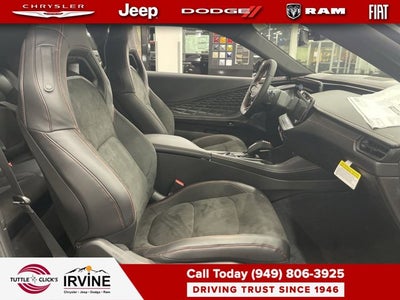 2026 Dodge Charger Daytona Scat Pack