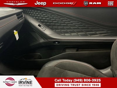 2026 Dodge Charger Daytona Scat Pack