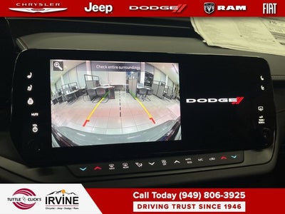 2026 Dodge Charger Daytona Scat Pack