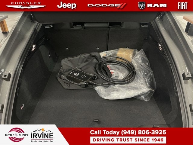 2026 Dodge Charger Daytona Scat Pack