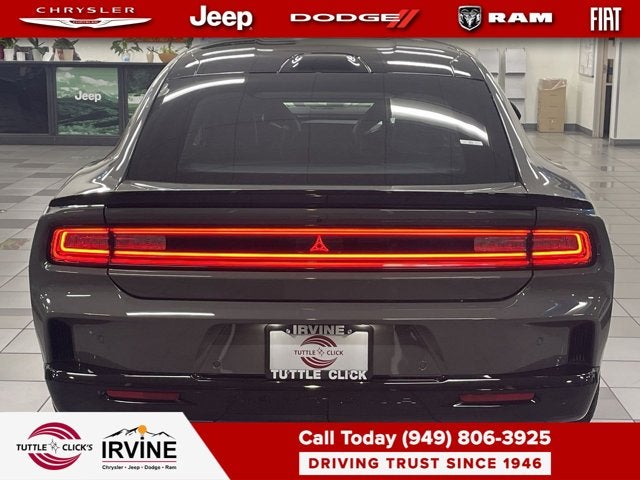 2026 Dodge Charger Daytona Scat Pack