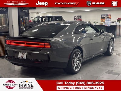 2026 Dodge Charger Daytona Scat Pack