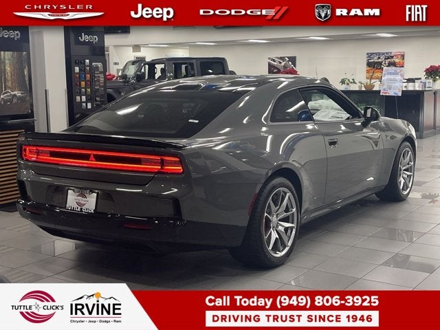 2026 Dodge Charger Daytona Scat Pack