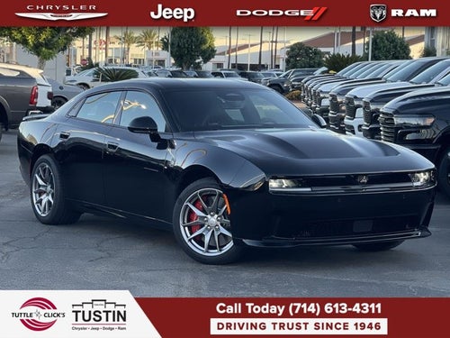 2026 Dodge Charger Daytona Scat Pack