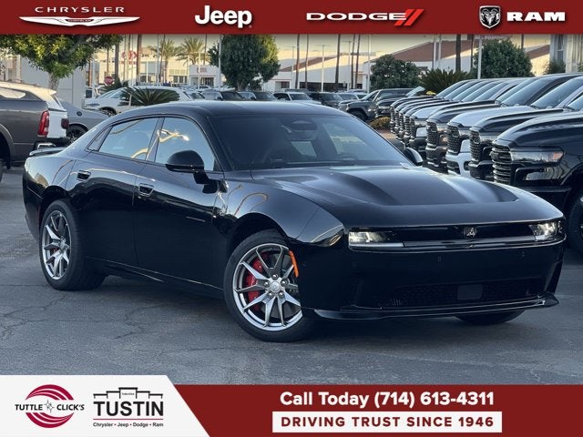 2026 Dodge Charger Daytona Scat Pack