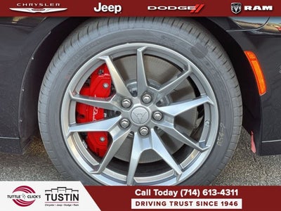2026 Dodge Charger Daytona Scat Pack