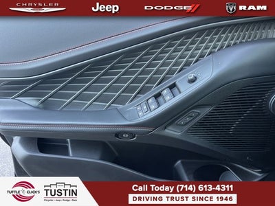 2026 Dodge Charger Daytona Scat Pack