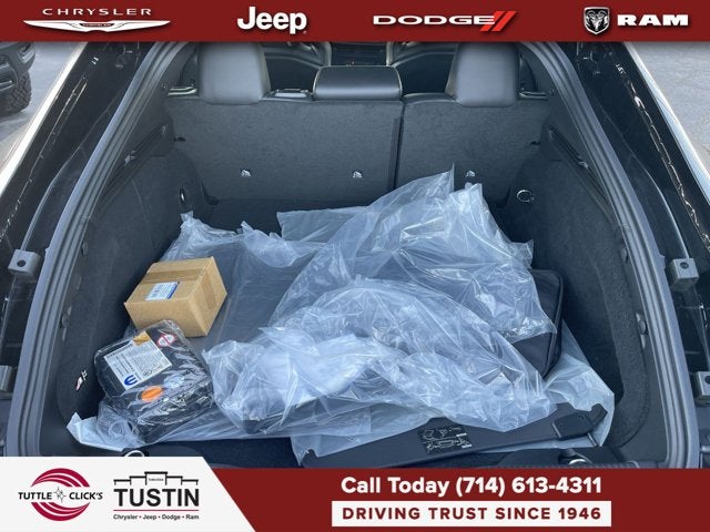 2026 Dodge Charger Daytona Scat Pack
