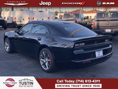 2026 Dodge Charger Daytona Scat Pack