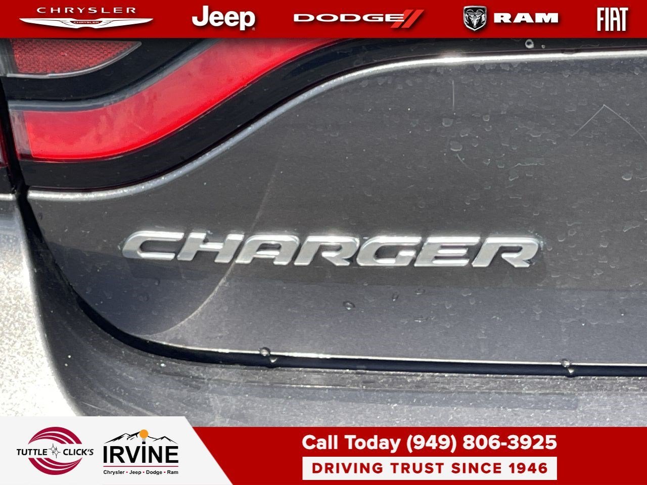 2022 Dodge Charger GT
