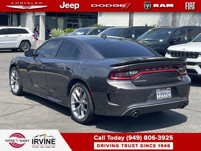 2022 Dodge Charger GT