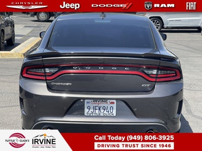2022 Dodge Charger GT
