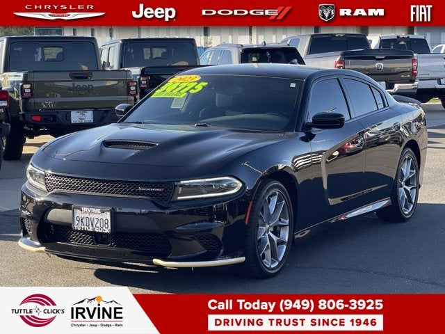2023 Dodge Charger GT
