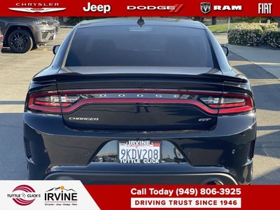 2023 Dodge Charger GT