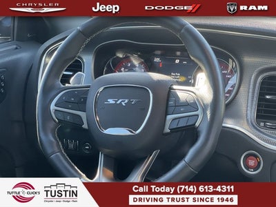 2018 Dodge Charger SRT Hellcat