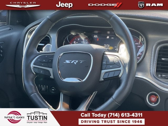 2018 Dodge Charger SRT Hellcat