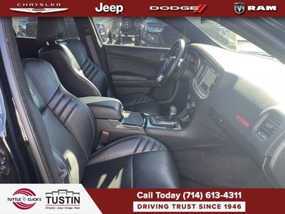 2018 Dodge Charger SRT Hellcat