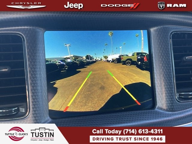 2018 Dodge Charger SRT Hellcat
