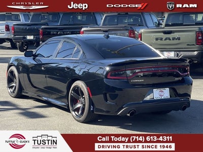 2018 Dodge Charger SRT Hellcat