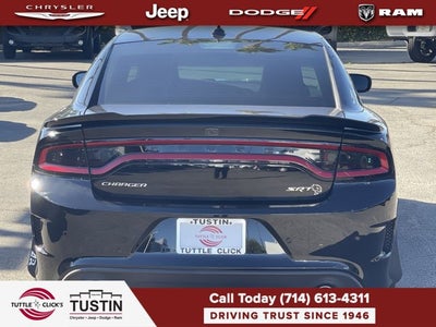 2018 Dodge Charger SRT Hellcat