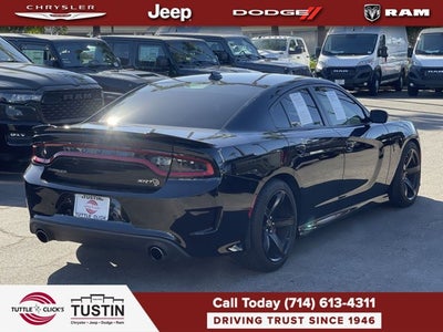 2018 Dodge Charger SRT Hellcat