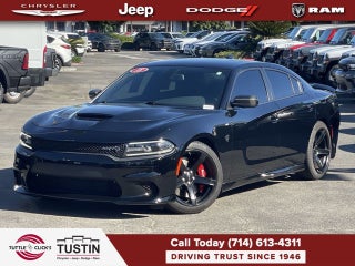 2018 Dodge Charger SRT Hellcat
