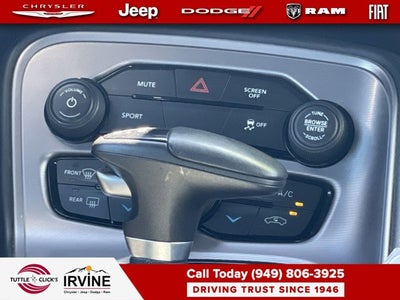 2023 Dodge Challenger SXT