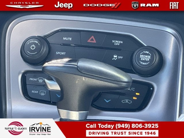 2023 Dodge Challenger SXT