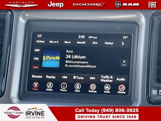 2023 Dodge Challenger SXT