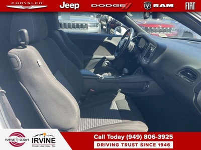 2023 Dodge Challenger SXT