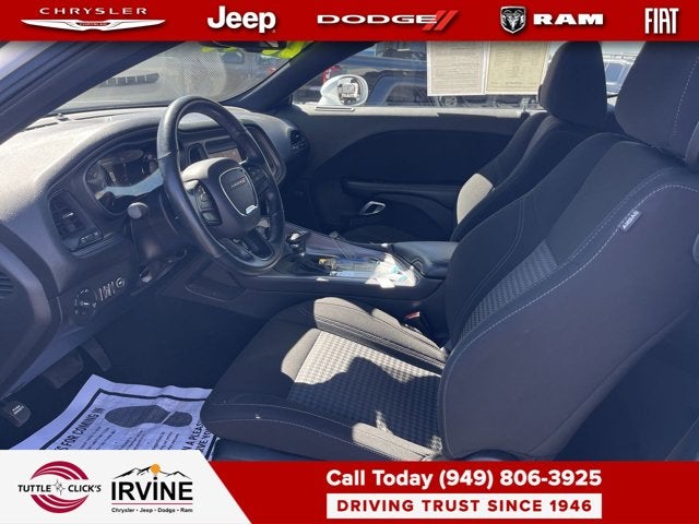 2023 Dodge Challenger SXT