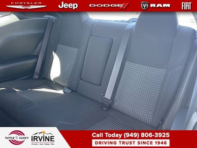 2023 Dodge Challenger SXT