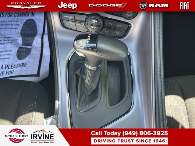 2023 Dodge Challenger SXT