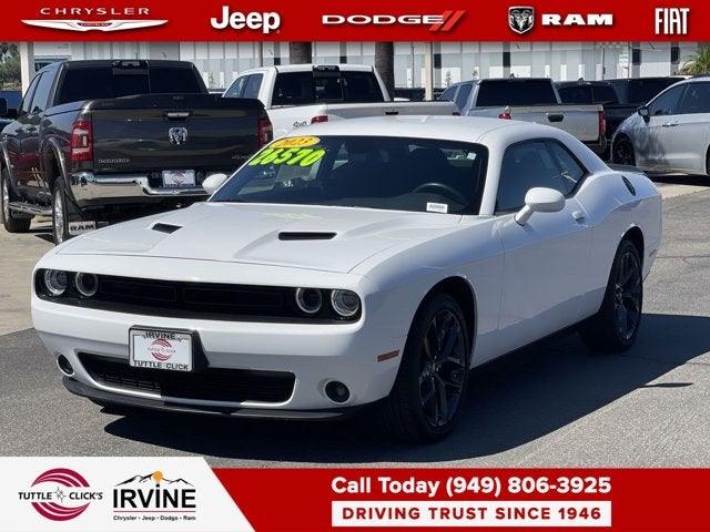2023 Dodge Challenger SXT