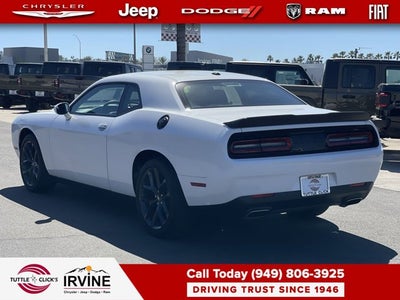 2023 Dodge Challenger SXT