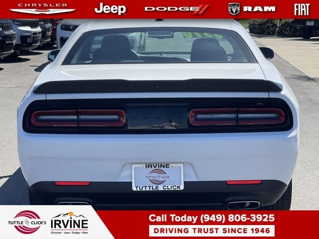 2023 Dodge Challenger SXT