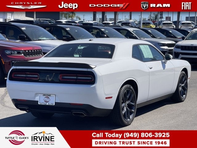 2023 Dodge Challenger SXT