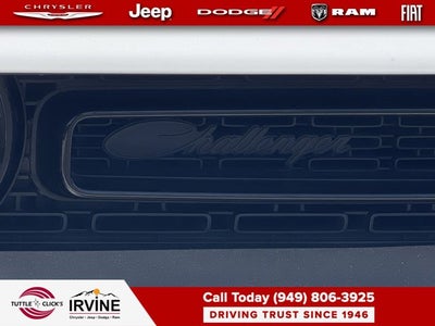 2023 Dodge Challenger SXT