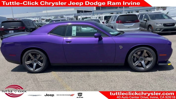 2023 Dodge Challenger SRT Hellcat Jailbreak in Irvine, CA - Irvine Auto Center