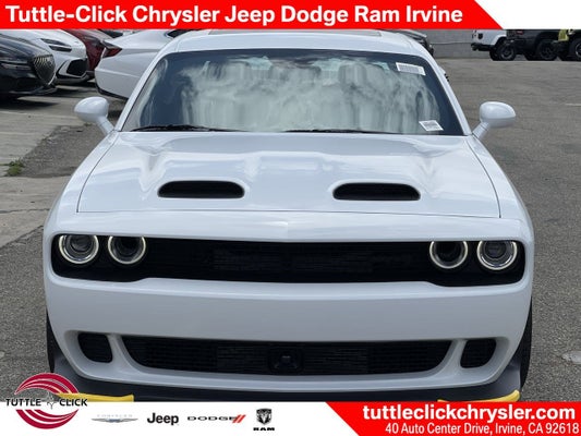 2023 Dodge Challenger SRT Hellcat Jailbreak in Irvine, CA - Irvine Auto Center