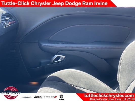 2023 Dodge Challenger R/T Scat Pack Widebody in Irvine, CA - Irvine Auto Center