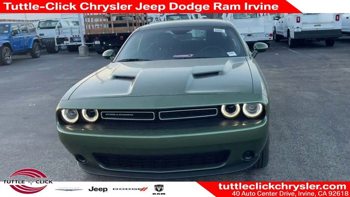 2023 Dodge Challenger SXT in Irvine, CA - Irvine Auto Center